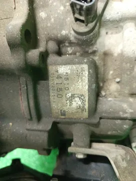 АКПП НА TOYOTA IPSUM ACM26W 2AZ-FE