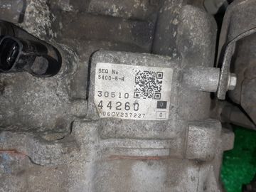 АКПП НА TOYOTA IPSUM ACM26W 2AZ-FE