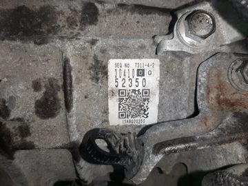 АКПП НА TOYOTA PROBOX NCP160V 1NZ-FE