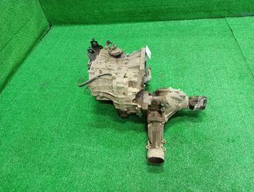АКПП НА TOYOTA COROLLA FIELDER NZE144G 1NZ-FE