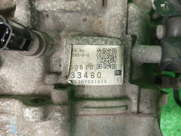 АКПП НА TOYOTA CAMRY ACV35 2AZ-FE