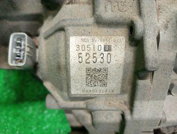 АКПП НА TOYOTA VITZ NCP95 2NZ-FE