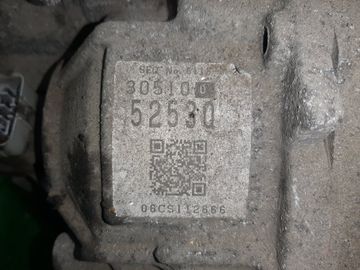 АКПП НА TOYOTA VITZ NCP95 2NZ-FE
