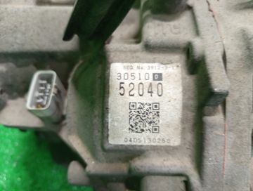 АКПП НА TOYOTA VITZ NCP15 2NZ-FE