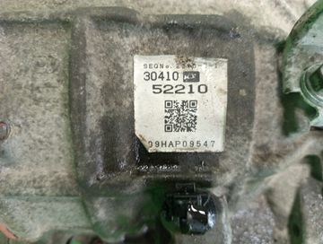 АКПП НА TOYOTA VITZ SCP90 2SZ-FE