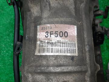 АКПП НА TOYOTA ARISTO JZS160 2JZ-GE