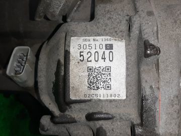АКПП НА TOYOTA VITZ NCP15 2NZ-FE