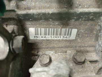 АКПП НА HONDA ACCORD CM3 K24A