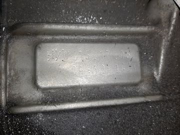 АКПП НА VOLKSWAGEN GOLF 1K1 BWA
