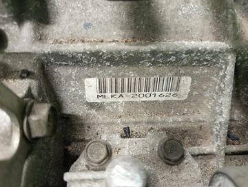 АКПП НА HONDA ODYSSEY RB4 K24A