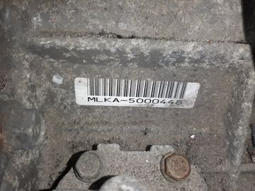 АКПП НА HONDA ODYSSEY RB4 K24A