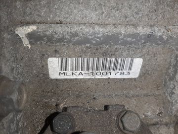 АКПП НА HONDA ODYSSEY RB4 K24A