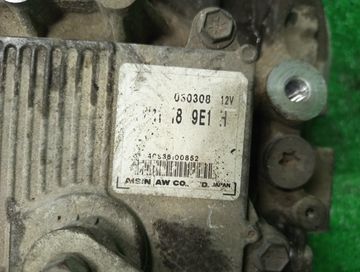 АКПП НА MAZDA MPV LY3P L3-VDT