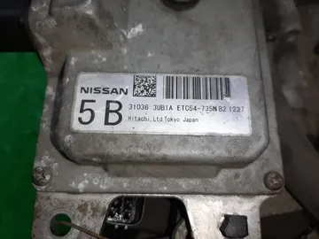 АКПП НА NISSAN X-TRAIL NT31 MR20DE