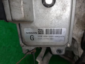 АКПП НА NISSAN SERENA CNC25 MR20DE