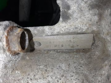 АКПП НА NISSAN SERENA CNC25 MR20DE