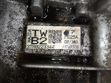 АКПП НА MAZDA PREMACY CWFFW PE-VPS