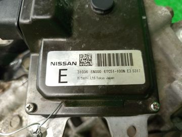 АКПП НА NISSAN LAFESTA B30 MR20DE