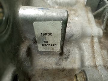 АКПП НА NISSAN LAFESTA B30 MR20DE