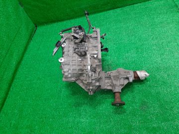 АКПП НА NISSAN JUKE NF15 MR16DDT