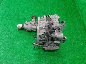 АКПП НА NISSAN JUKE NF15 MR16DDT