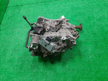 АКПП НА NISSAN JUKE NF15 MR16DDT