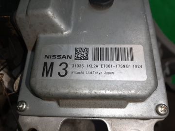АКПП НА NISSAN JUKE NF15 MR16DDT