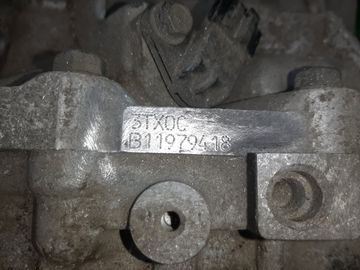 АКПП НА NISSAN JUKE NF15 MR16DDT