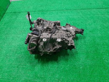 АКПП НА NISSAN SERENA CNC25 MR20DE