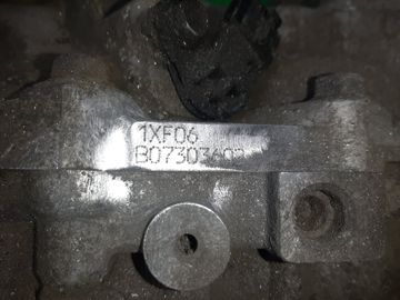 АКПП НА NISSAN SERENA CNC25 MR20DE