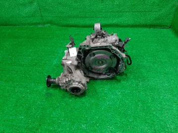 АКПП НА NISSAN TEANA TNJ31 QR25DE