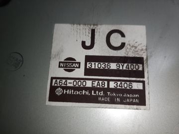 АКПП НА NISSAN TEANA TNJ31 QR25DE