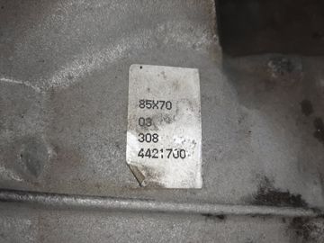 АКПП НА NISSAN TEANA TNJ31 QR25DE