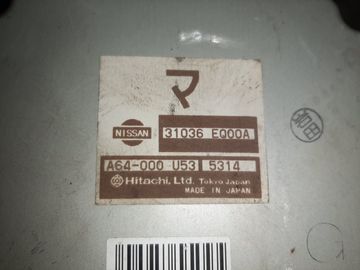 АКПП НА NISSAN X-TRAIL NT30 QR20DE