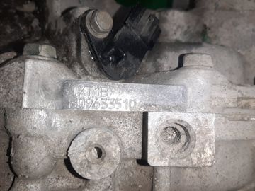 АКПП НА NISSAN DUALIS KNJ10 MR20DE