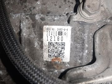 АКПП НА TOYOTA SPADE NCP141 1NZ-FE