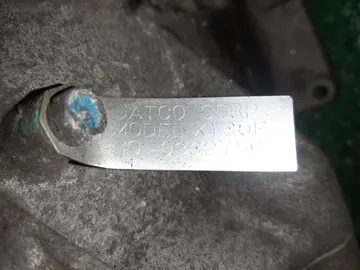 АКПП НА NISSAN FUGA KNY51 VQ37VHR