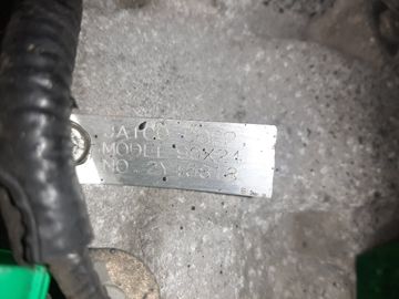 АКПП НА NISSAN CIMA HF50 VQ30DET