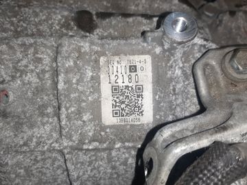 АКПП НА TOYOTA PORTE NCP141 1NZ-FE