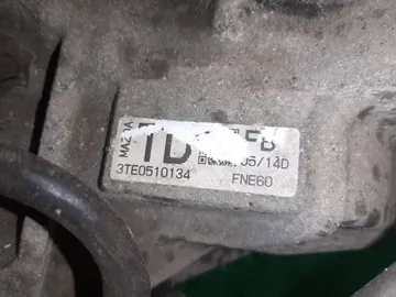 АКПП НА MAZDA ATENZA GG3S L3-VE