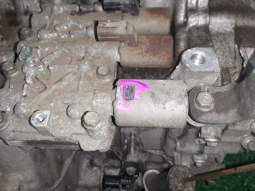 АКПП НА HONDA AIRWAVE GJ1 L15A