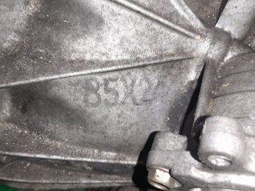 АКПП НА NISSAN LIBERTY RNM12 QR20DE