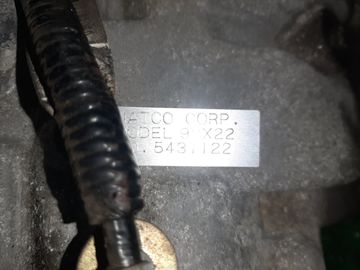 АКПП НА NISSAN SKYLINE CPV35 VQ35DE