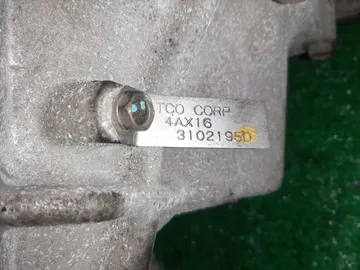 АКПП НА NISSAN SKYLINE V35 VQ25DD