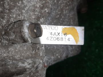 АКПП НА NISSAN SKYLINE V35 VQ25DD