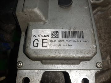 АКПП НА NISSAN MURANO PNZ51 VQ35DE
