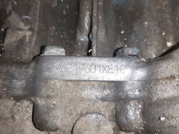 АКПП НА NISSAN MURANO PNZ51 VQ35DE