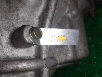 АКПП НА NISSAN SKYLINE V35 VQ25DD