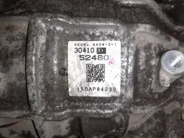АКПП НА TOYOTA VITZ KSP130 1KR-FE
