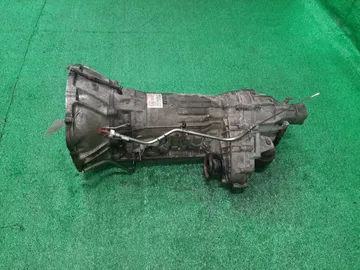 АКПП НА TOYOTA PROGRES JCG15 1JZ-FSE